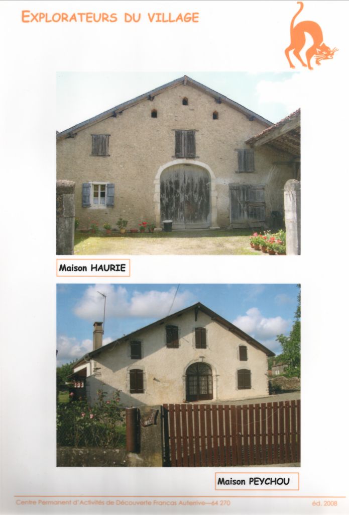 maison auterrive