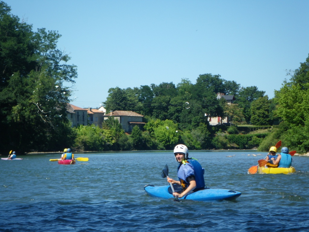 kayak groupe tennis